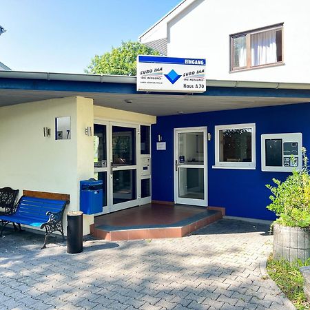 Euro Inn - Hotel Lahr  Exteriör bild