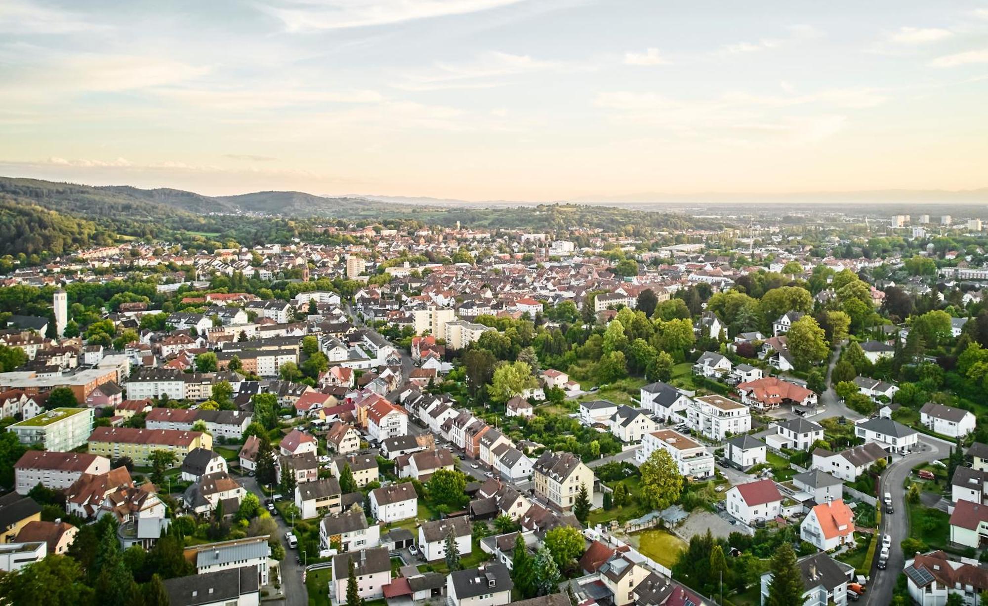 Euro Inn - Hotel Lahr  Exteriör bild