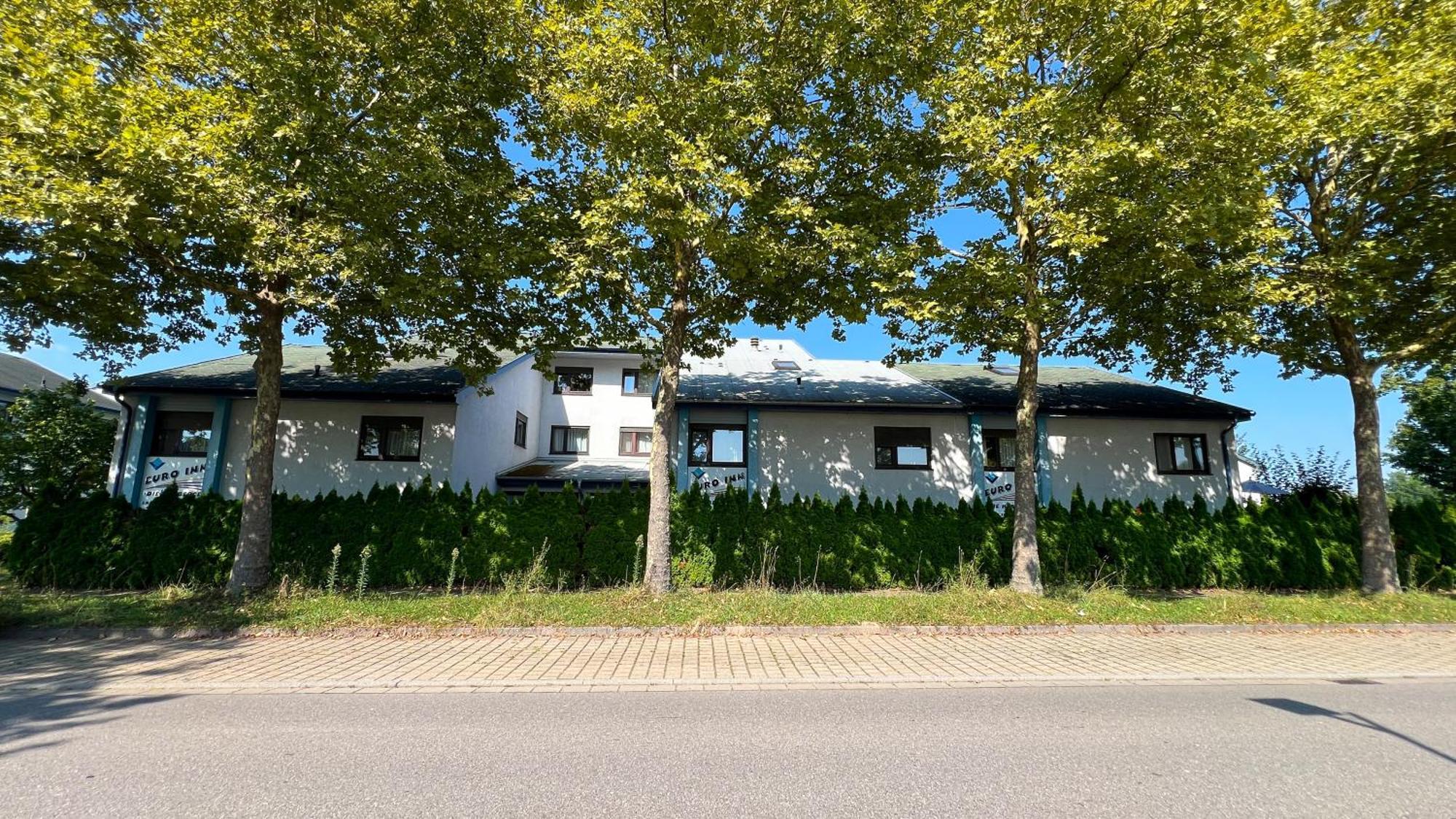 Euro Inn - Hotel Lahr  Exteriör bild