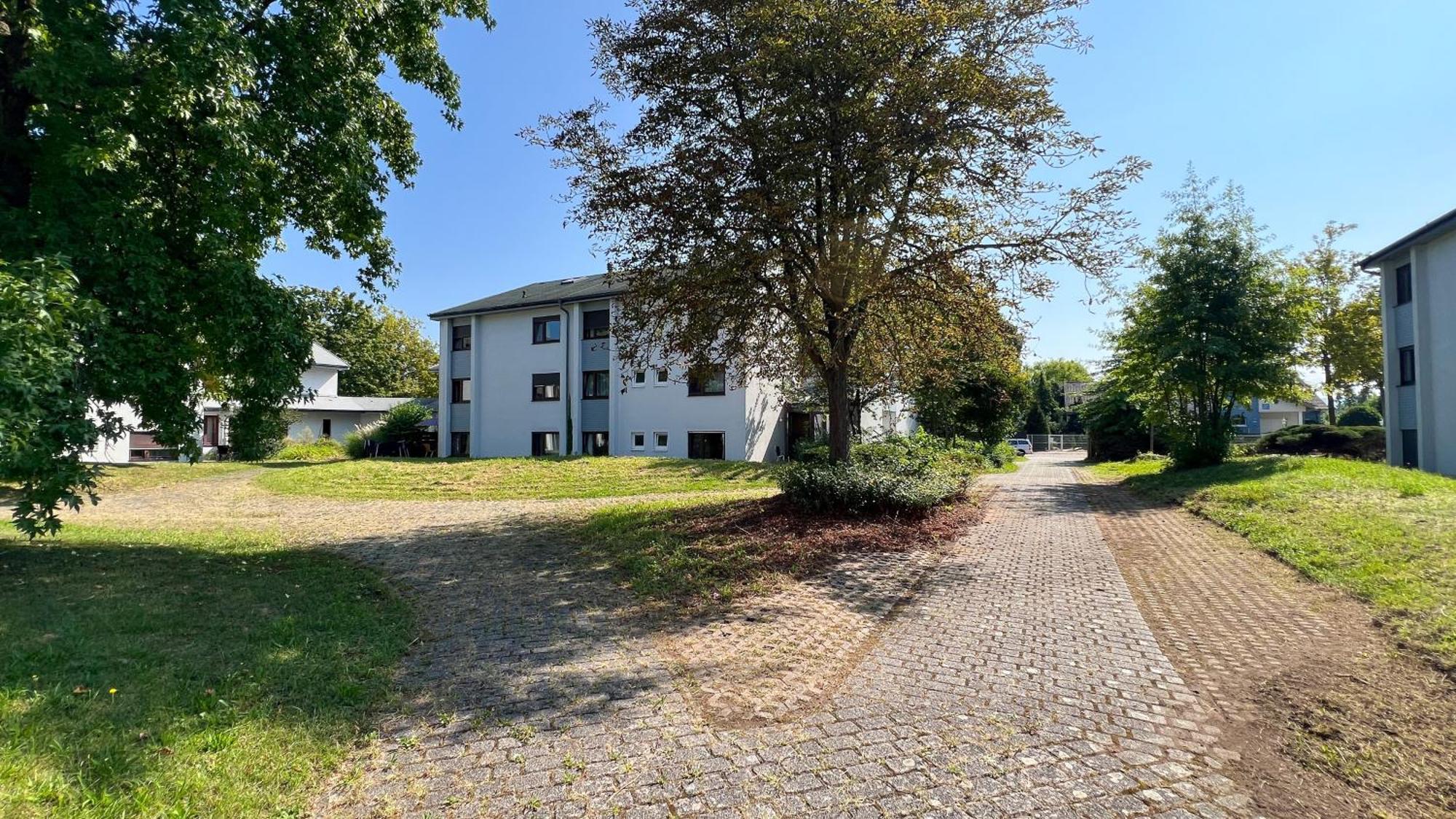 Euro Inn - Hotel Lahr  Exteriör bild