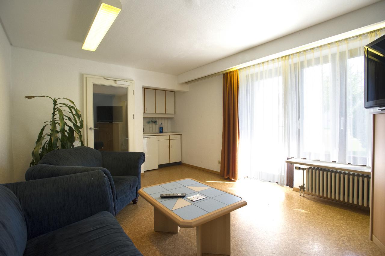 Euro Inn - Hotel Lahr  Exteriör bild
